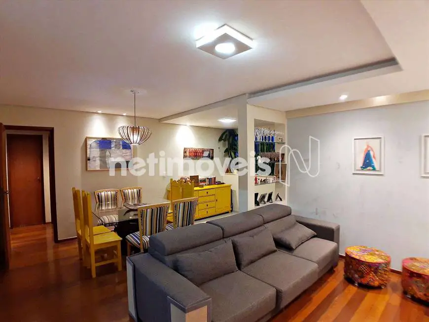Foto 1 de Apartamento com 3 Quartos à venda, 108m² em Buritis, Belo Horizonte