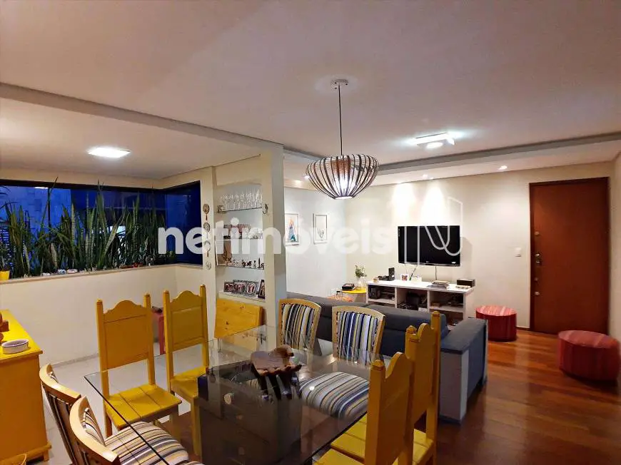 Foto 2 de Apartamento com 3 Quartos à venda, 108m² em Buritis, Belo Horizonte