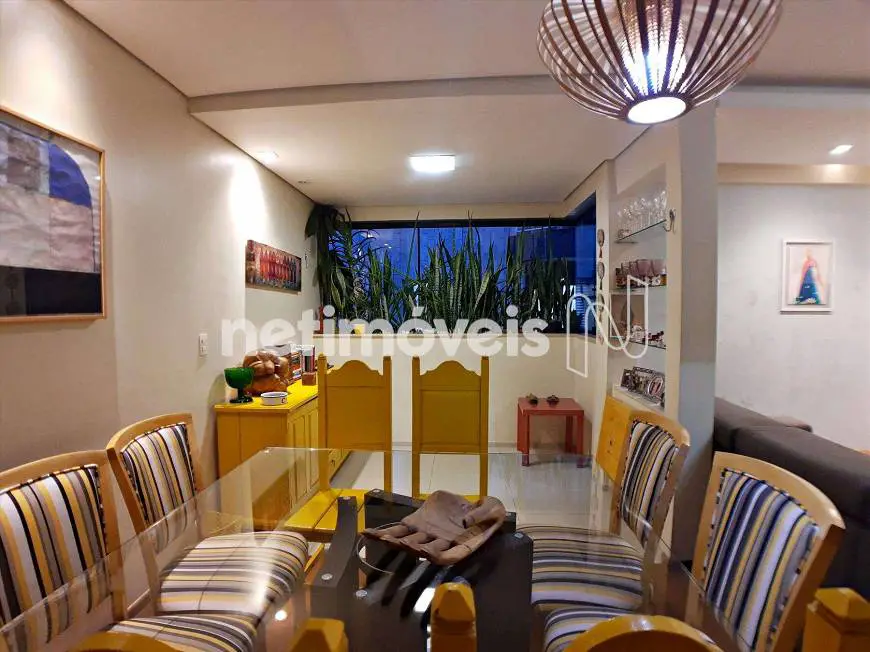 Foto 4 de Apartamento com 3 Quartos à venda, 108m² em Buritis, Belo Horizonte