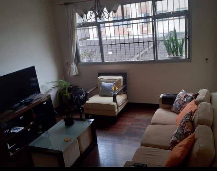 Foto 1 de Apartamento com 3 Quartos à venda, 89m² em Campo Grande, Santos