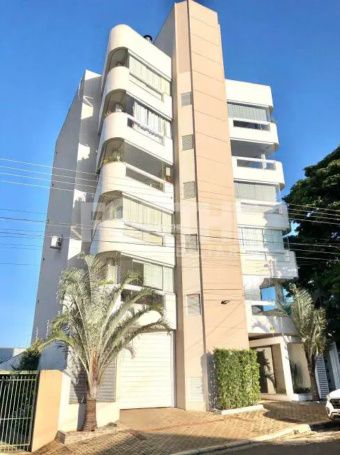 Foto 1 de Apartamento com 3 Quartos à venda, 100m² em Cancelli, Cascavel