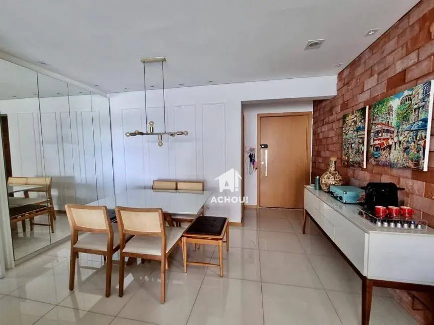 Foto 3 de Apartamento com 3 Quartos à venda, 128m² em Centro, Londrina