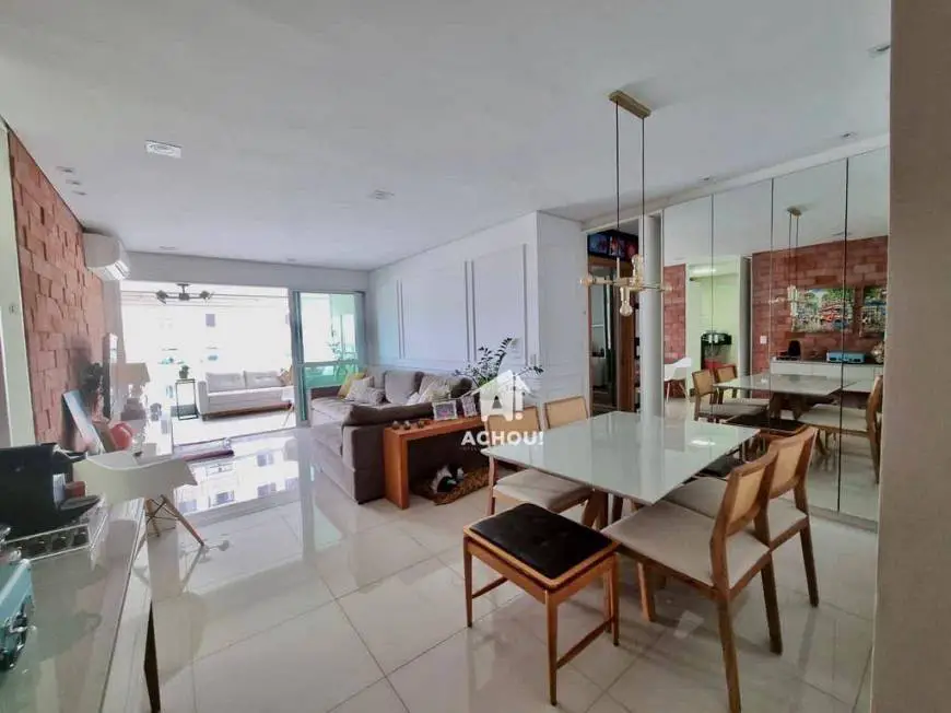 Foto 4 de Apartamento com 3 Quartos à venda, 128m² em Centro, Londrina