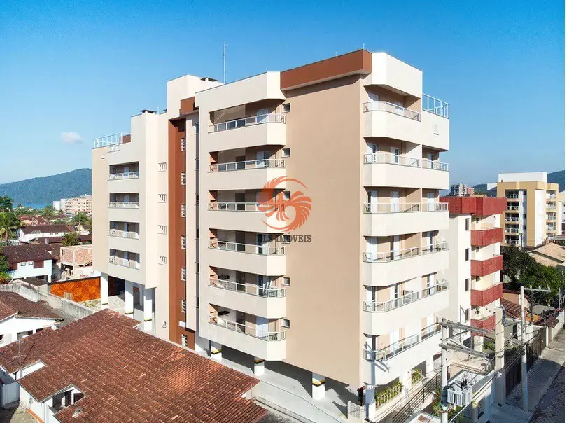 Foto 1 de Apartamento com 3 Quartos à venda, 117m² em Centro, Ubatuba
