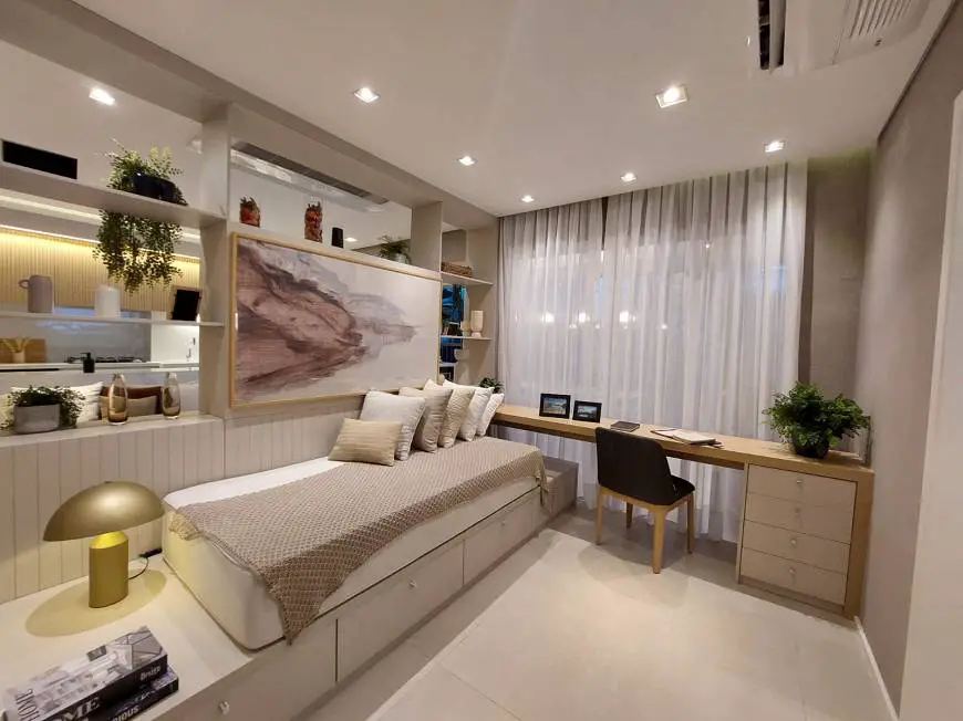 Foto 3 de Apartamento com 3 Quartos à venda, 108m² em Cidade São Francisco, São Paulo