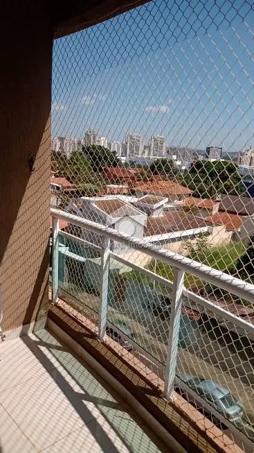 Foto 1 de Apartamento com 3 Quartos para alugar, 95m² em Condomínio Itamaraty, Ribeirão Preto
