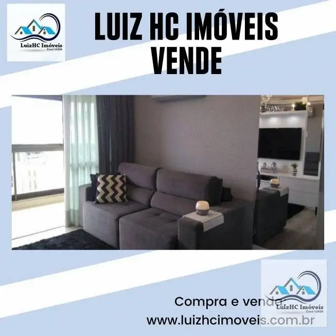 Foto 3 de Apartamento com 3 Quartos à venda, 99m² em Coqueiros, Florianópolis