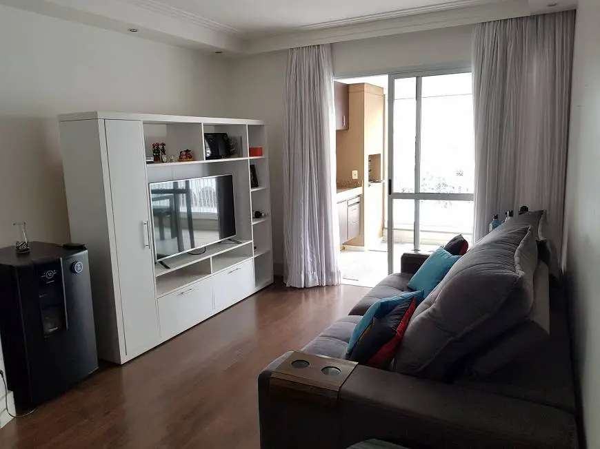 Foto 1 de Apartamento com 3 Quartos à venda, 105m² em Cursino, São Paulo