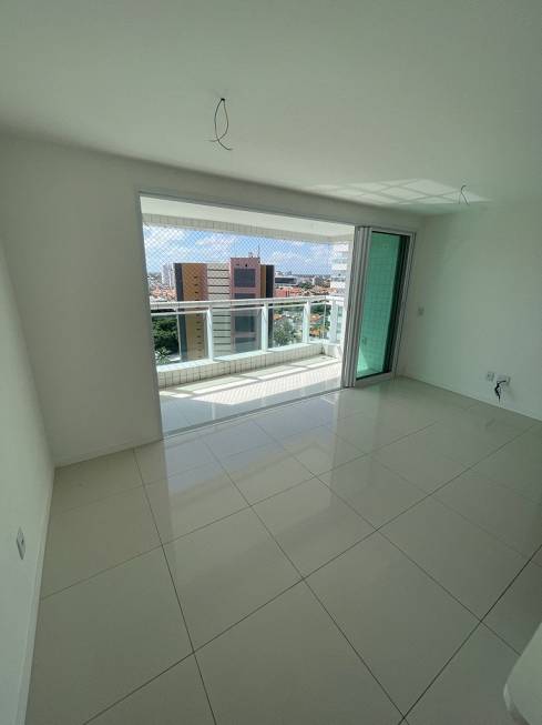 Foto 3 de Apartamento com 3 Quartos à venda, 76m² em Engenheiro Luciano Cavalcante, Fortaleza
