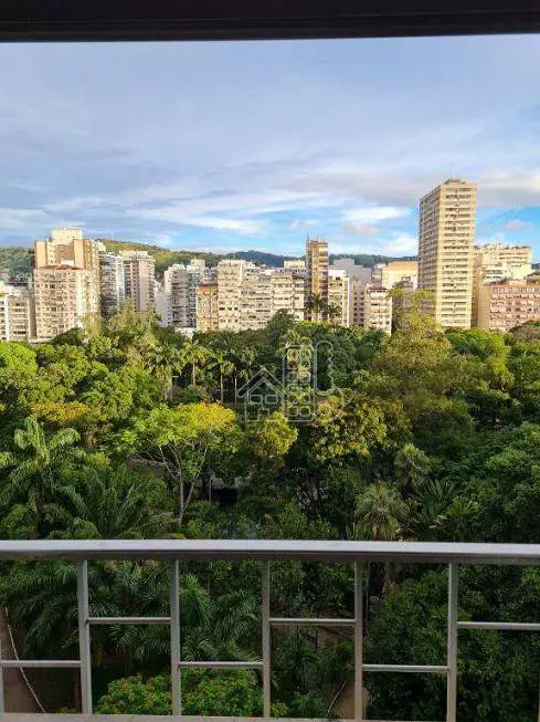 Foto 4 de Apartamento com 3 Quartos à venda, 129m² em Icaraí, Niterói