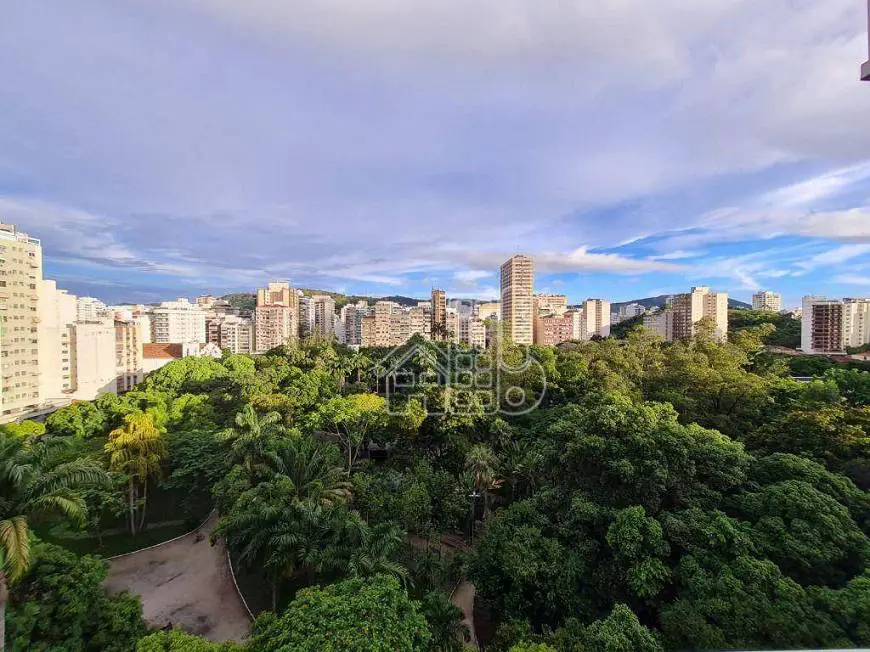 Foto 5 de Apartamento com 3 Quartos à venda, 129m² em Icaraí, Niterói