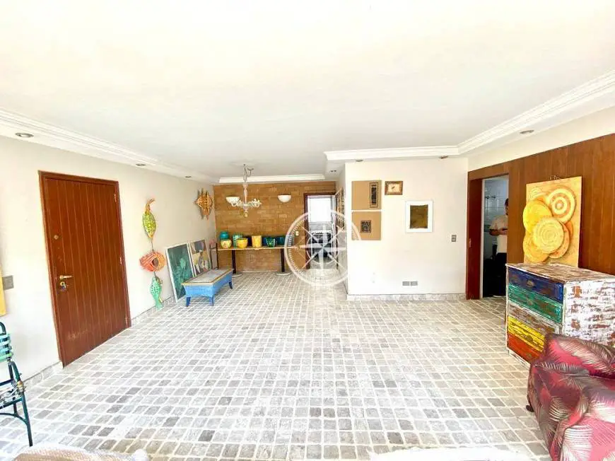 Foto 4 de Apartamento com 3 Quartos à venda, 122m² em Jardim América, São Paulo