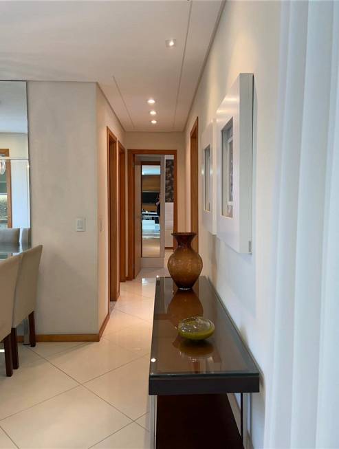 Foto 3 de Apartamento com 3 Quartos à venda, 105m² em Jardim Camburi, Vitória