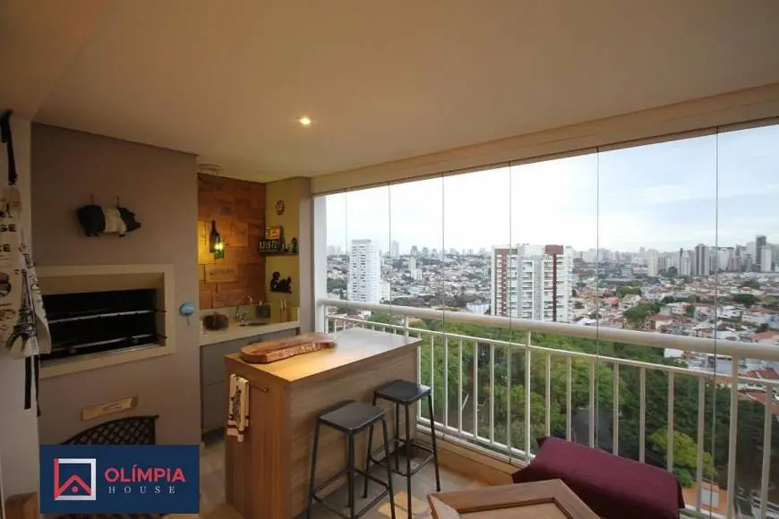 Foto 2 de Apartamento com 3 Quartos à venda, 129m² em Jardim da Glória, São Paulo