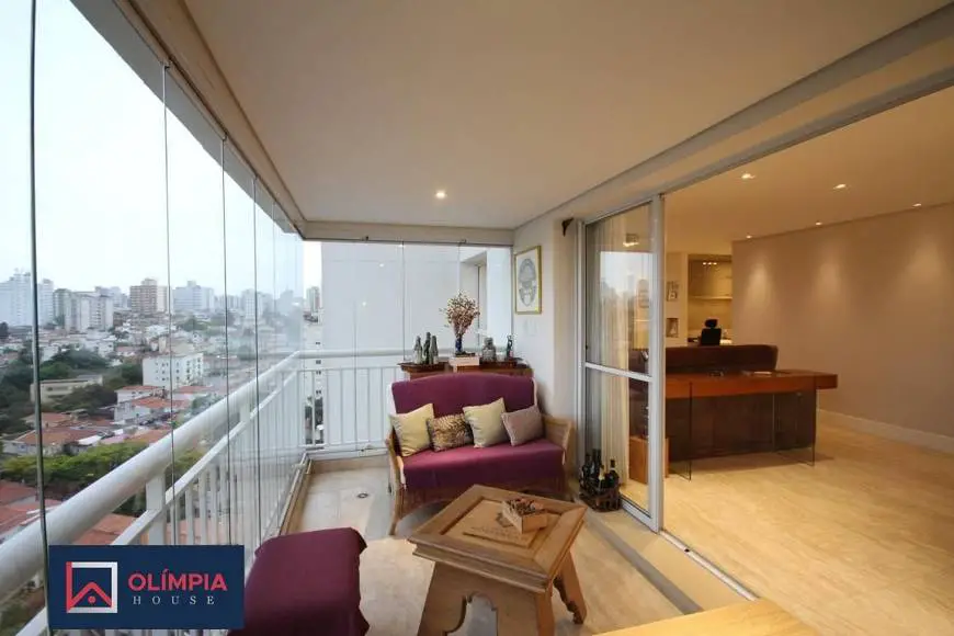 Foto 4 de Apartamento com 3 Quartos à venda, 129m² em Jardim da Glória, São Paulo