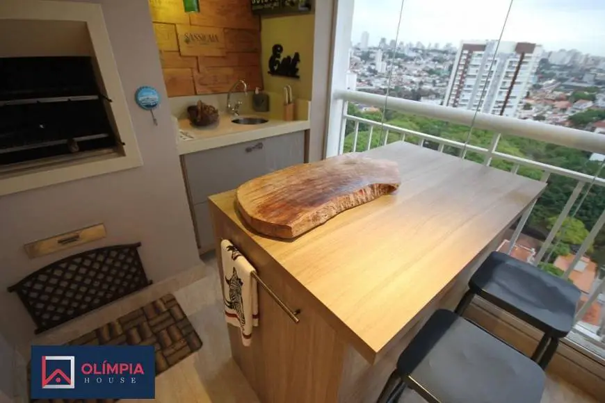 Foto 5 de Apartamento com 3 Quartos à venda, 129m² em Jardim da Glória, São Paulo