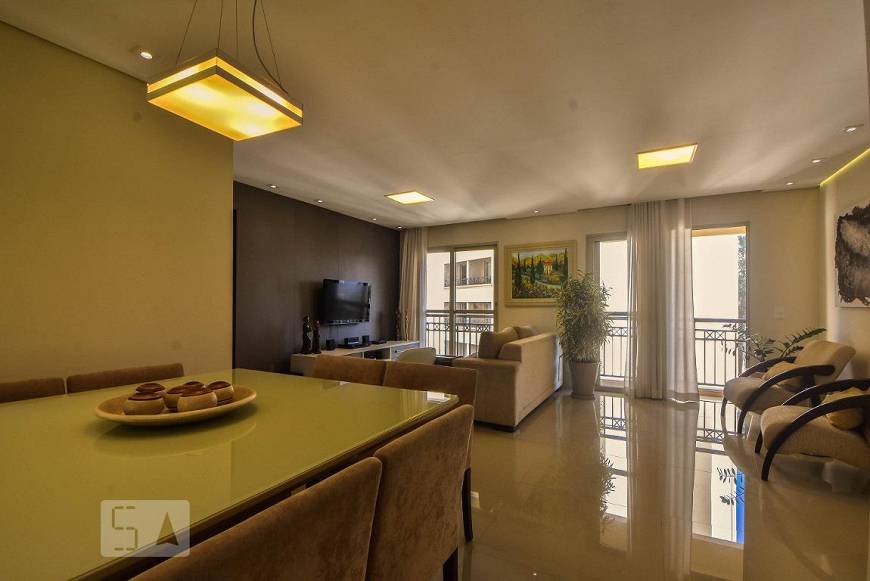 Foto 1 de Apartamento com 3 Quartos à venda, 106m² em Jardim Marajoara, São Paulo