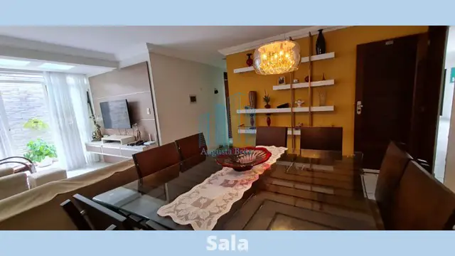 Foto 1 de Apartamento com 3 Quartos à venda, 130m² em Jardim Oceania, João Pessoa