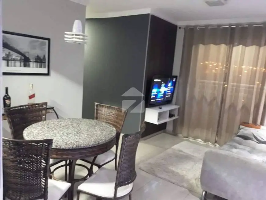 Foto 1 de Apartamento com 3 Quartos à venda, 63m² em Jardim Roseira, Campinas
