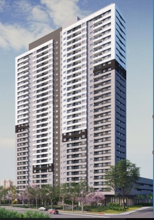 Foto 1 de Apartamento com 3 Quartos à venda, 68m² em Lapa, São Paulo