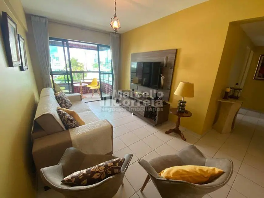 Foto 1 de Apartamento com 3 Quartos à venda, 94m² em Madalena, Recife