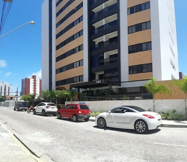Foto 1 de Apartamento com 3 Quartos à venda, 80m² em Manaíra, João Pessoa