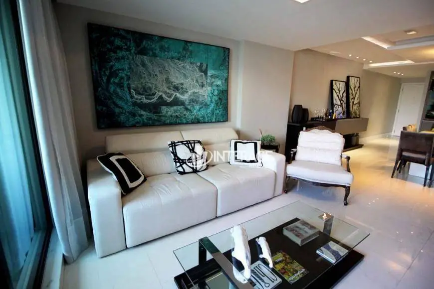 Foto 1 de Apartamento com 3 Quartos à venda, 133m² em Mercês, Curitiba