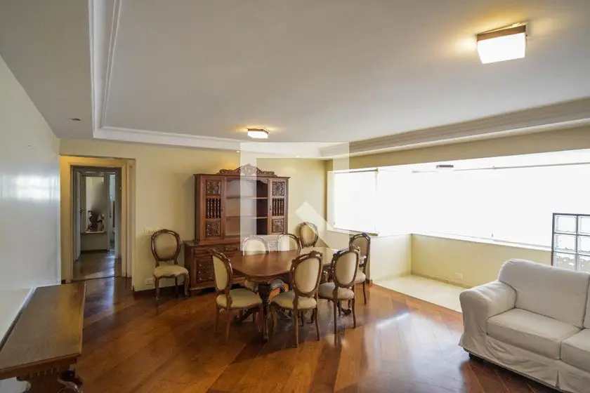 Foto 1 de Apartamento com 3 Quartos para alugar, 131m² em Móoca, São Paulo