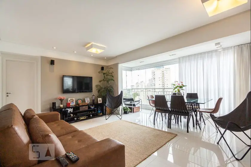 Foto 1 de Apartamento com 3 Quartos à venda, 107m² em Panamby, São Paulo