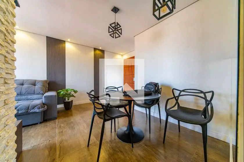 Foto 5 de Apartamento com 3 Quartos para alugar, 71m² em Parque Erasmo Assuncao, Santo André