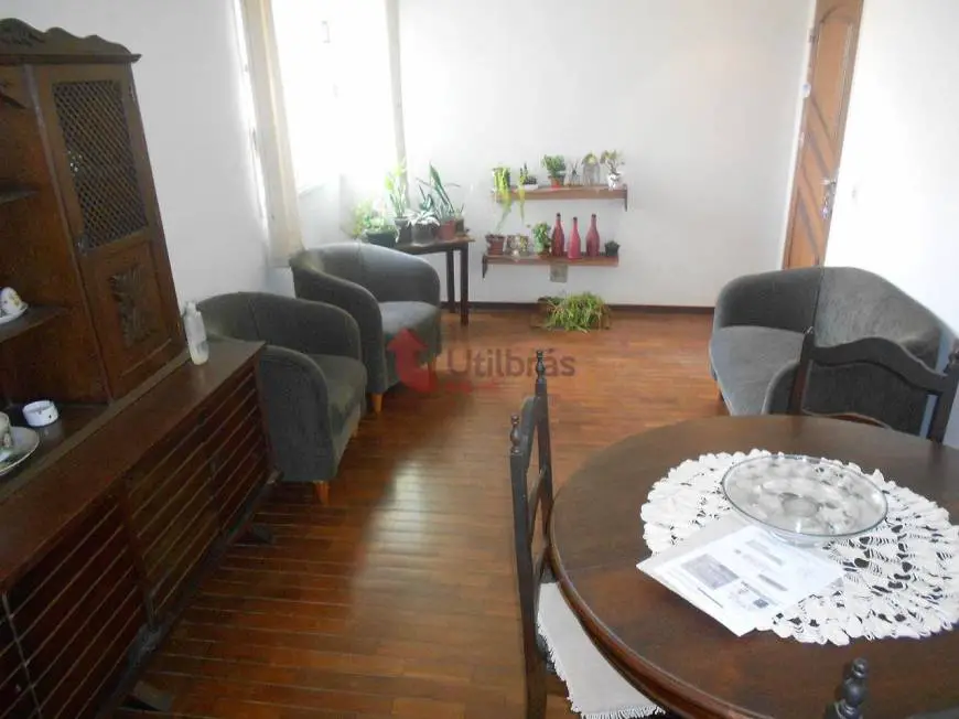 Foto 2 de Apartamento com 3 Quartos à venda, 94m² em Santa Efigênia, Belo Horizonte