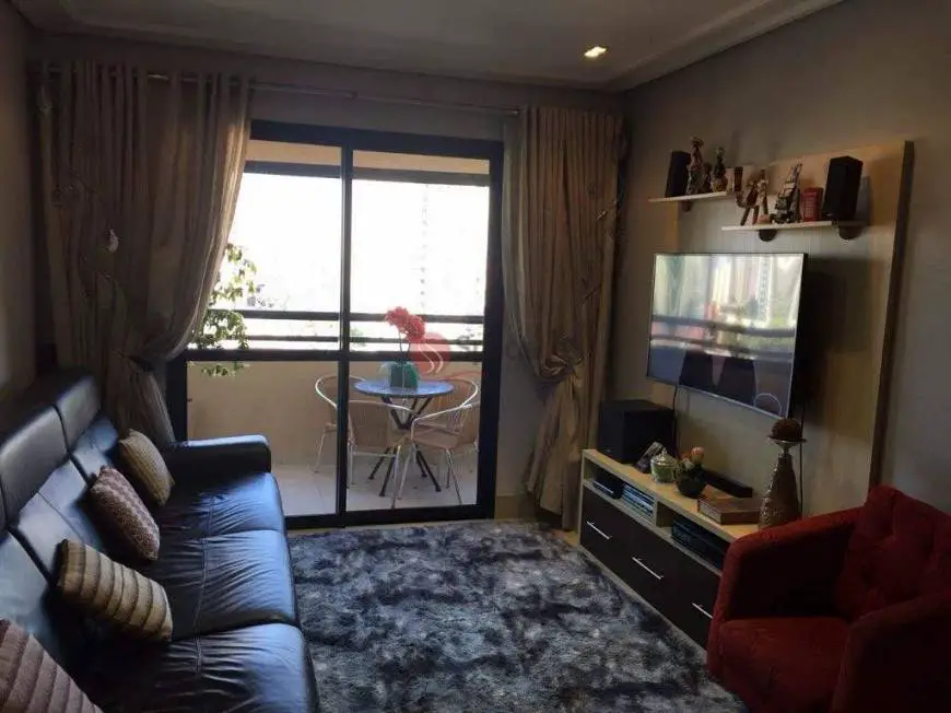 Foto 1 de Apartamento com 3 Quartos à venda, 103m² em Tatuapé, São Paulo