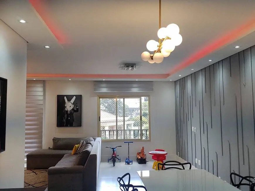 Foto 3 de Apartamento com 3 Quartos para alugar, 185m² em Tatuapé, São Paulo