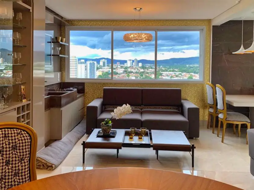 Foto 1 de Apartamento com 3 Quartos à venda, 126m² em Todos os Santos, Montes Claros