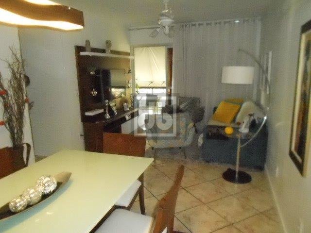 Foto 1 de Apartamento com 3 Quartos à venda, 115m² em Todos os Santos, Rio de Janeiro