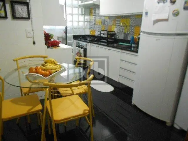 Foto 4 de Apartamento com 3 Quartos à venda, 115m² em Todos os Santos, Rio de Janeiro