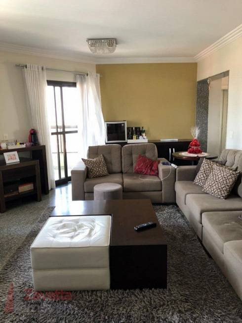 Foto 1 de Apartamento com 3 Quartos à venda, 120m² em Vila Carrão, São Paulo