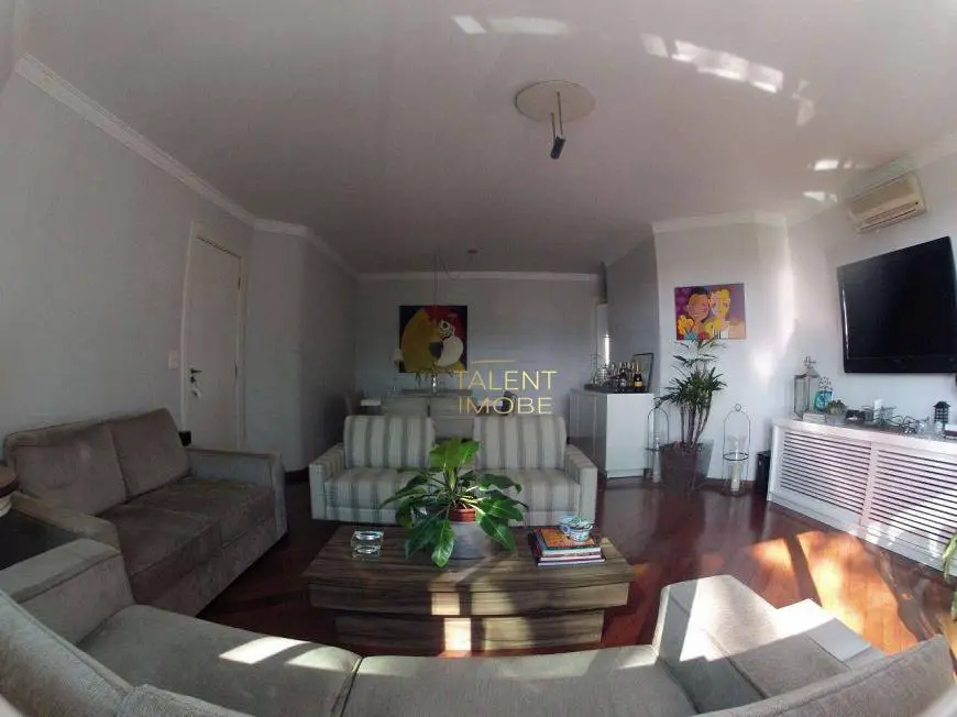 Foto 1 de Apartamento com 3 Quartos à venda, 142m² em Vila Congonhas, São Paulo