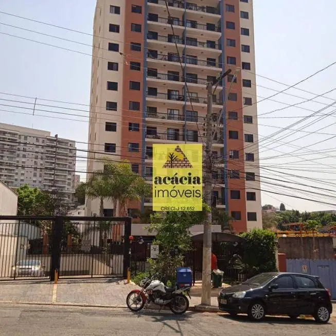 Foto 1 de Apartamento com 3 Quartos à venda, 91m² em Vila Ipojuca, São Paulo