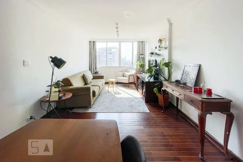 Foto 1 de Apartamento com 3 Quartos à venda, 96m² em Vila Madalena, São Paulo