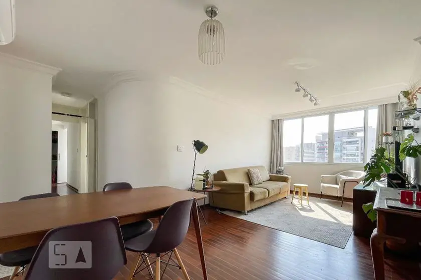 Foto 4 de Apartamento com 3 Quartos à venda, 96m² em Vila Madalena, São Paulo