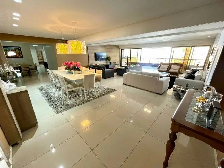 Foto 1 de Apartamento com 4 Quartos à venda, 333m² em Altiplano Cabo Branco, João Pessoa