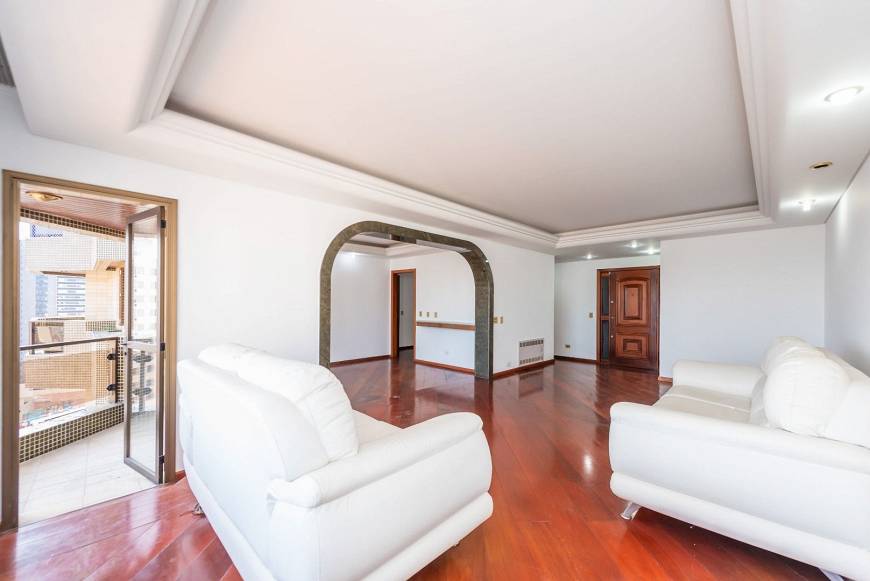Foto 1 de Apartamento com 4 Quartos à venda, 230m² em Batel, Curitiba
