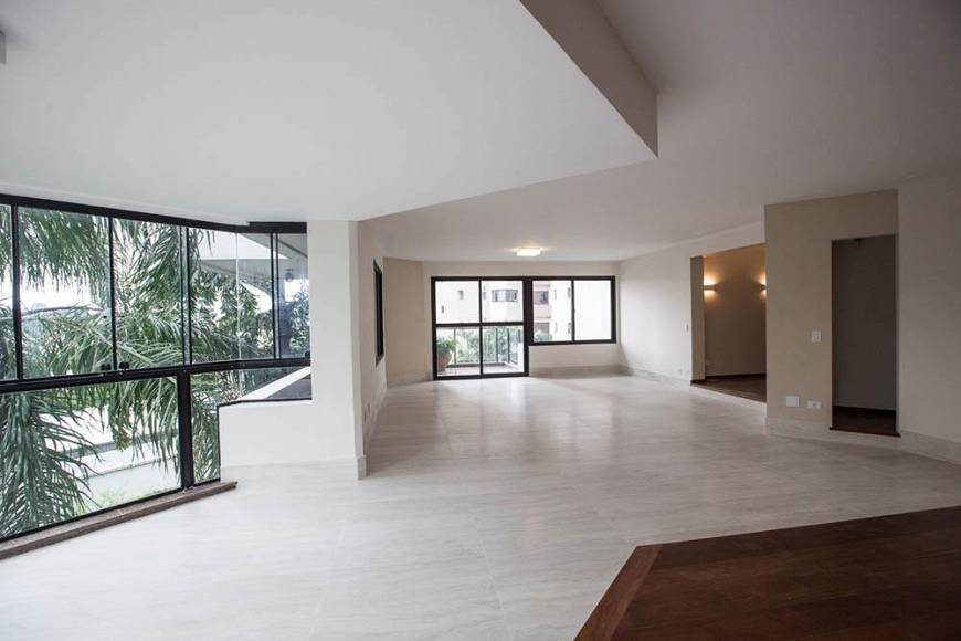 Foto 1 de Apartamento com 4 Quartos para alugar, 312m² em Campo Belo, São Paulo