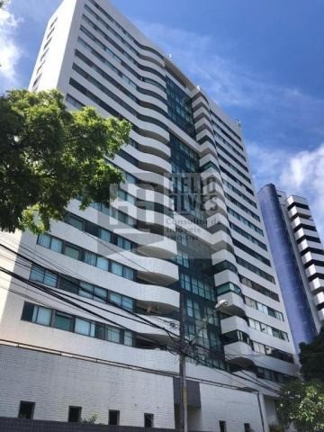 Foto 1 de Apartamento com 4 Quartos à venda, 202m² em Casa Forte, Recife