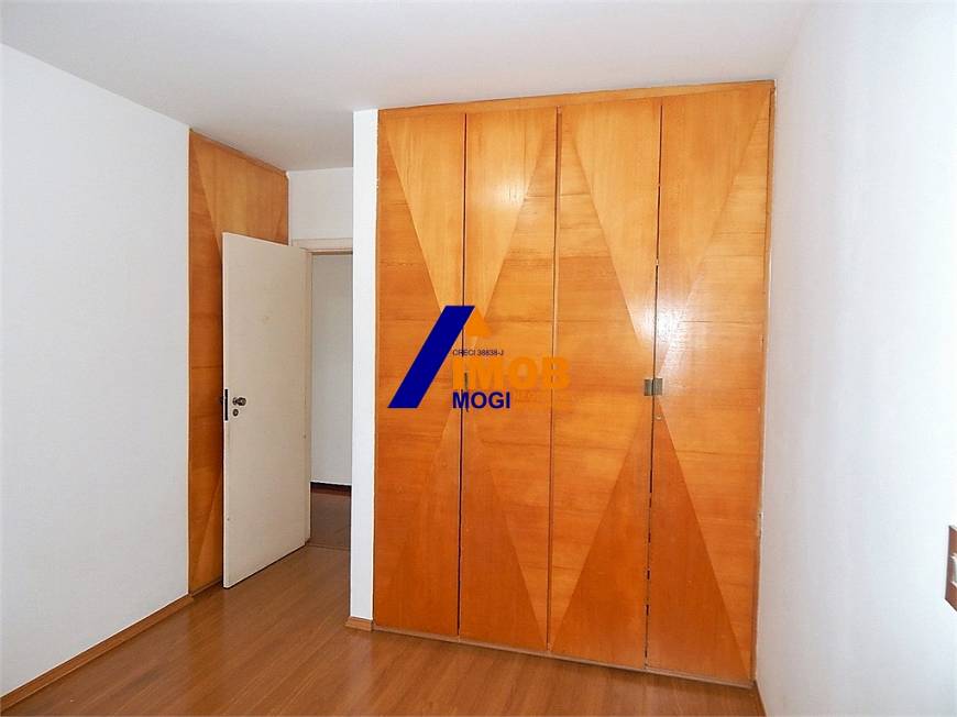 Foto 1 de Apartamento com 4 Quartos para venda ou aluguel, 163m² em Centro, Mogi das Cruzes