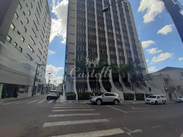 Foto 1 de Apartamento com 4 Quartos à venda, 264m² em Centro, Ponta Grossa