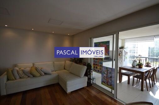 Foto 3 de Apartamento com 4 Quartos à venda, 371m² em Chácara Klabin, São Paulo