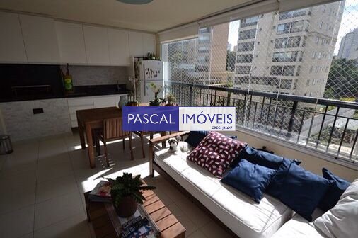 Foto 4 de Apartamento com 4 Quartos à venda, 371m² em Chácara Klabin, São Paulo
