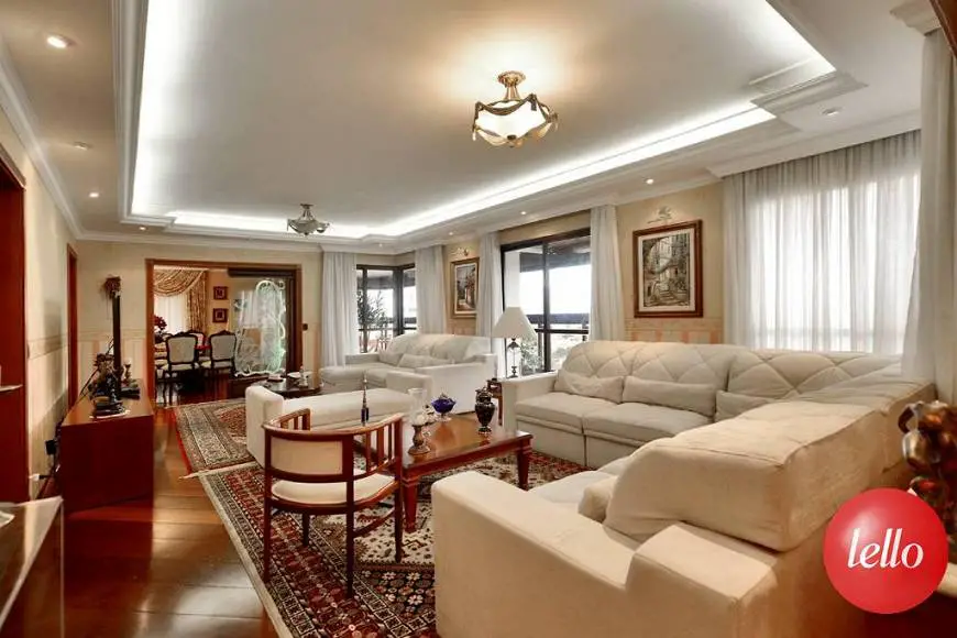 Foto 1 de Apartamento com 4 Quartos à venda, 505m² em Cursino, São Paulo